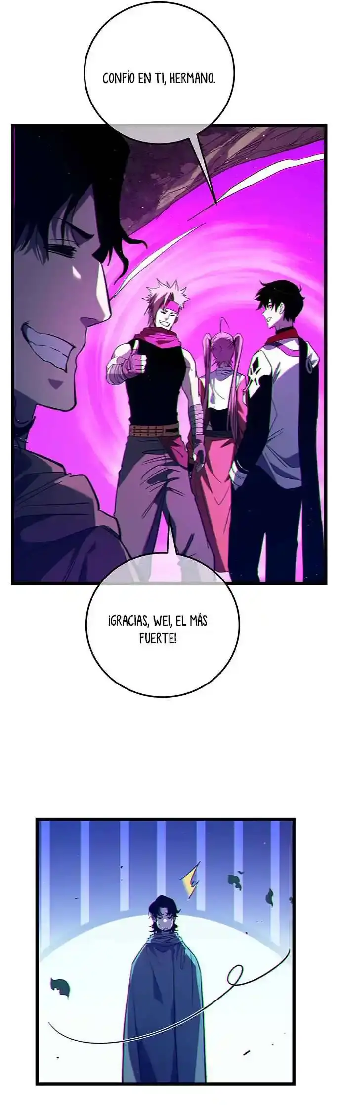 MIS HABILIDADES PASIVAS SON INVENCIBLES > Capitulo 102 > Page 61