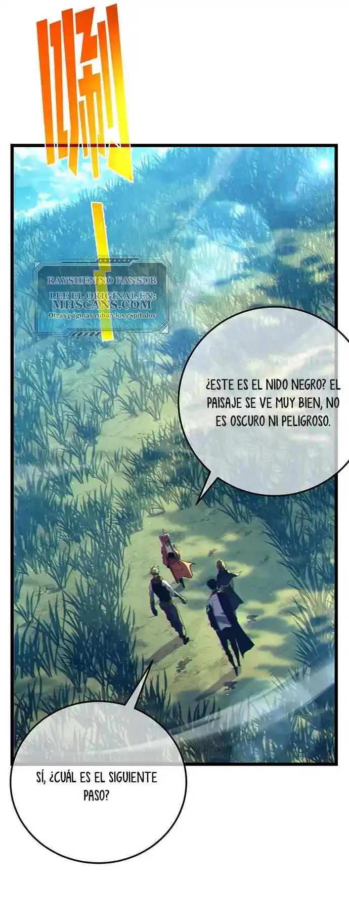  MIS HABILIDADES PASIVAS SON INVENCIBLES > Capitulo 102 > Page 81