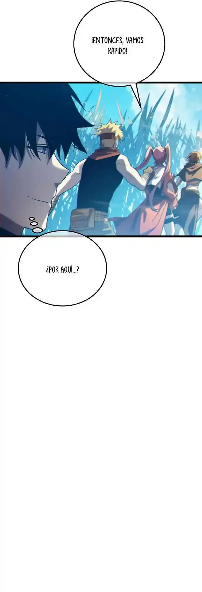  MIS HABILIDADES PASIVAS SON INVENCIBLES > Capitulo 102 > Page 101