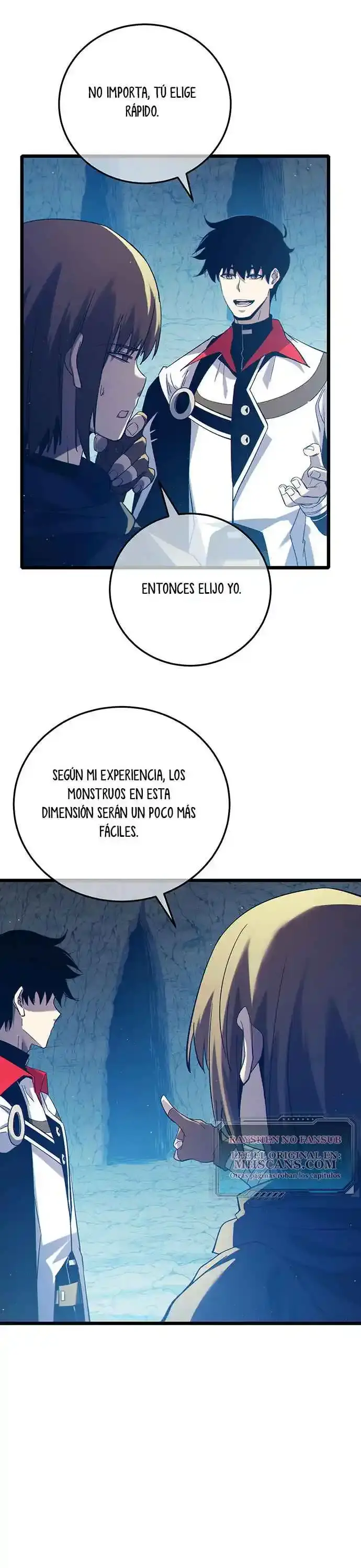  MIS HABILIDADES PASIVAS SON INVENCIBLES > Capitulo 102 > Page 181