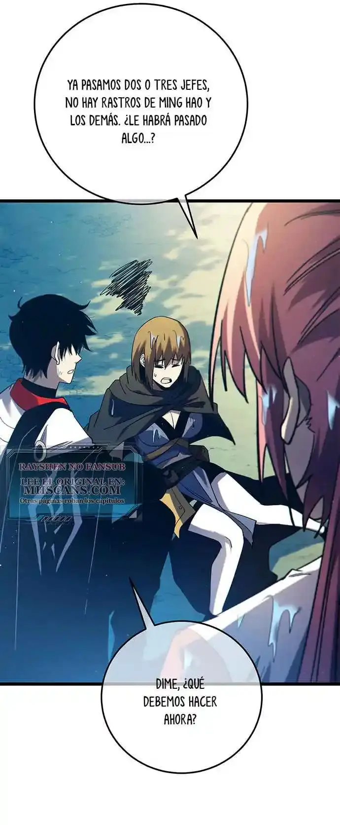  MIS HABILIDADES PASIVAS SON INVENCIBLES > Capitulo 102 > Page 231