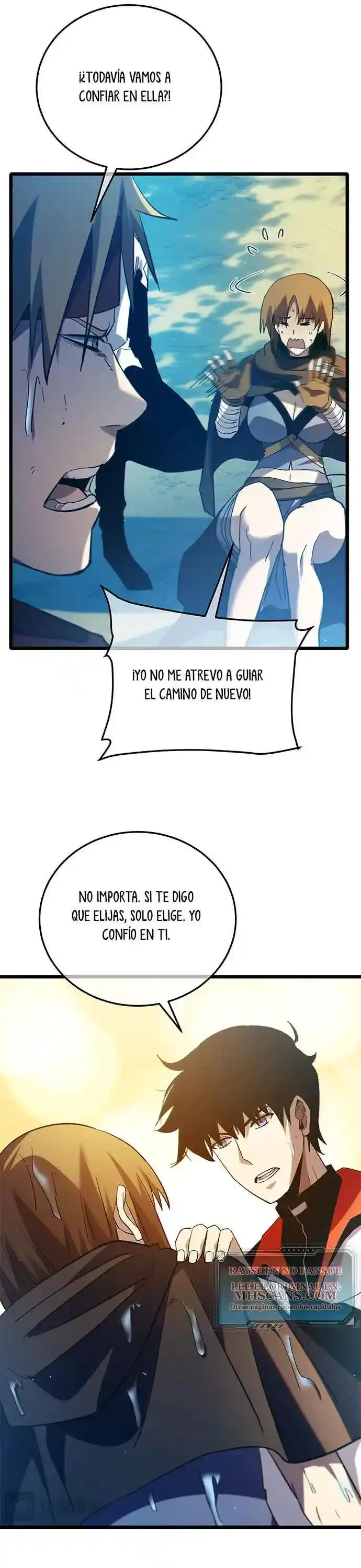  MIS HABILIDADES PASIVAS SON INVENCIBLES > Capitulo 102 > Page 241