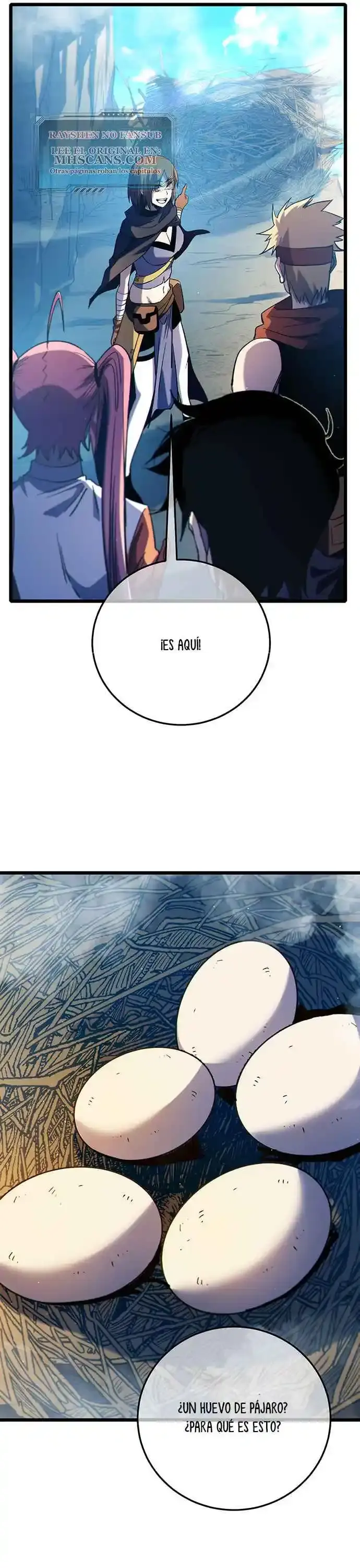  MIS HABILIDADES PASIVAS SON INVENCIBLES > Capitulo 102 > Page 271