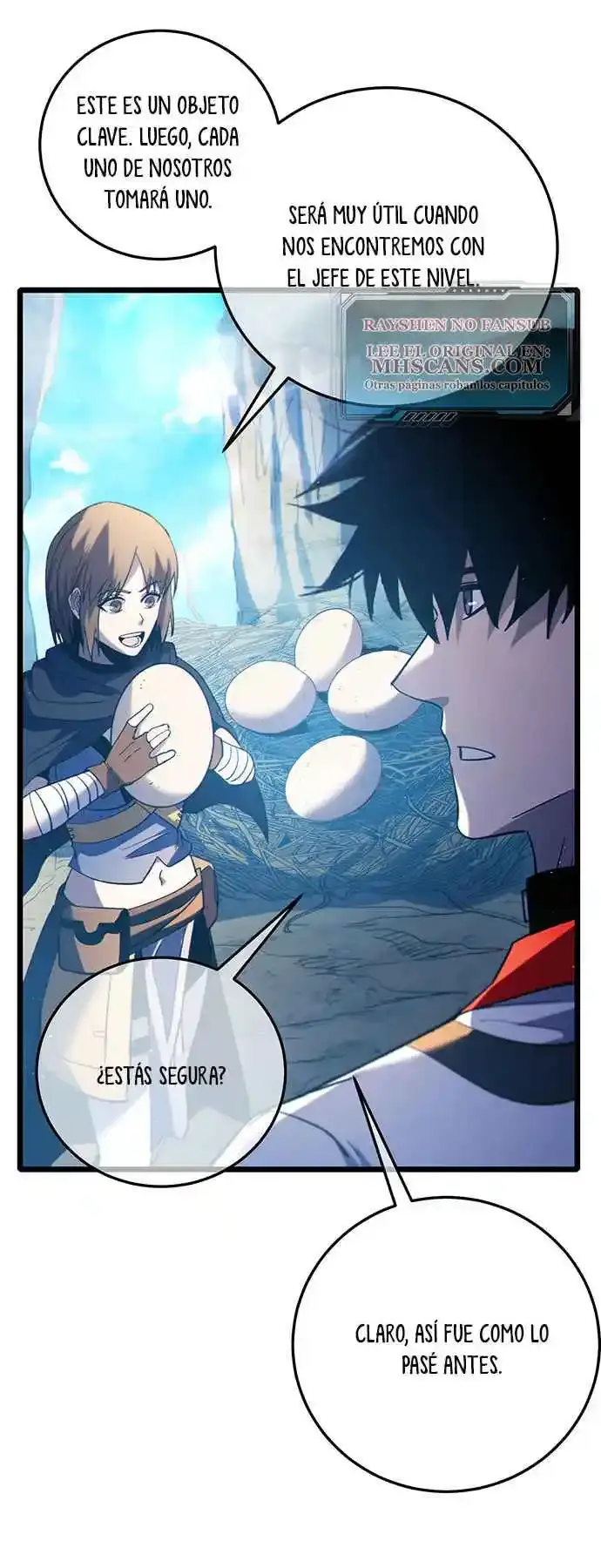  MIS HABILIDADES PASIVAS SON INVENCIBLES > Capitulo 102 > Page 281