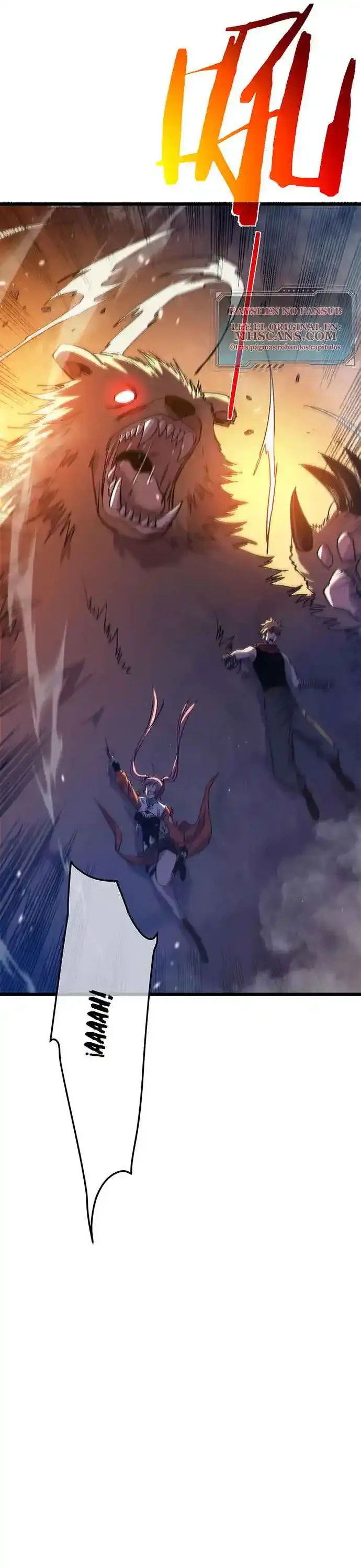  MIS HABILIDADES PASIVAS SON INVENCIBLES > Capitulo 102 > Page 381