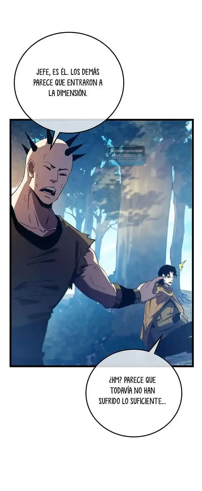  MIS HABILIDADES PASIVAS SON INVENCIBLES > Capitulo 102 > Page 401