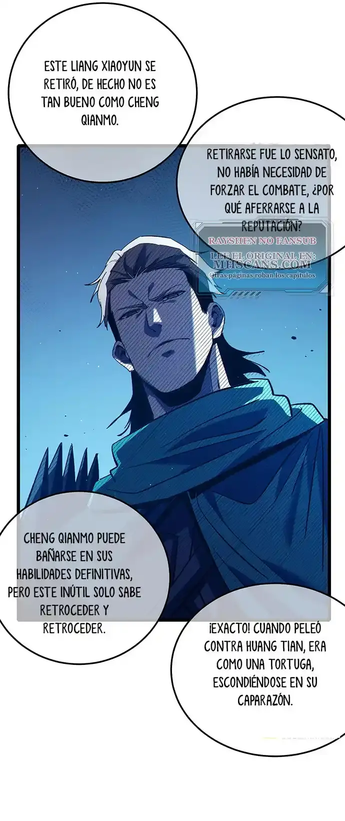  MIS HABILIDADES PASIVAS SON INVENCIBLES > Capitulo 98 > Page 31