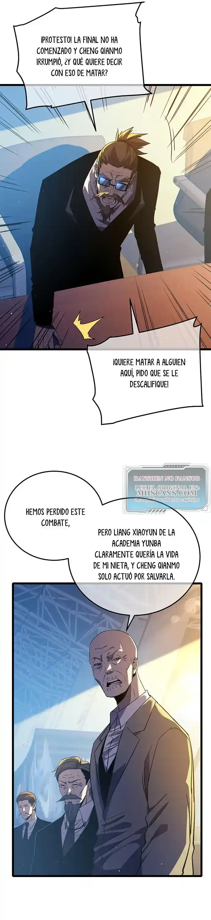  MIS HABILIDADES PASIVAS SON INVENCIBLES > Capitulo 98 > Page 141