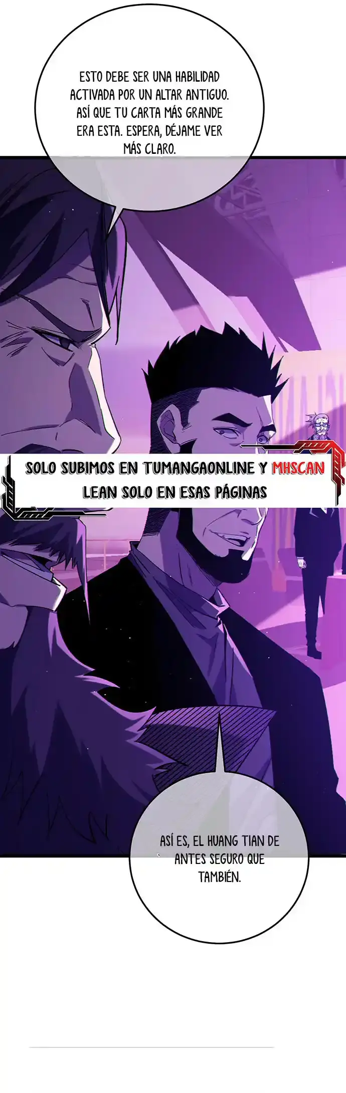  MIS HABILIDADES PASIVAS SON INVENCIBLES > Capitulo 98 > Page 261