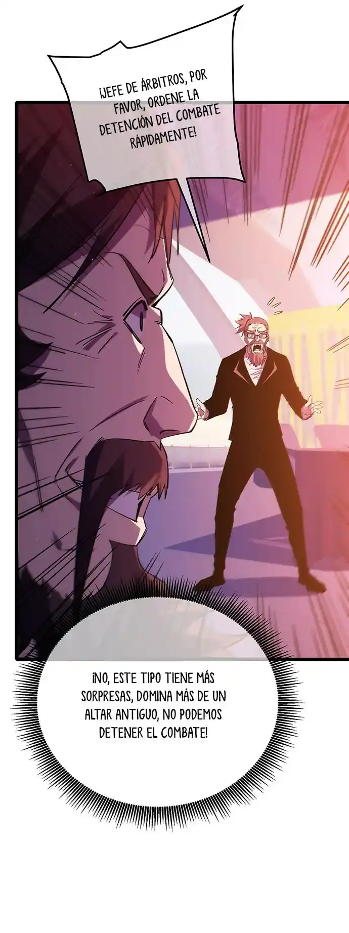  MIS HABILIDADES PASIVAS SON INVENCIBLES > Capitulo 98 > Page 311