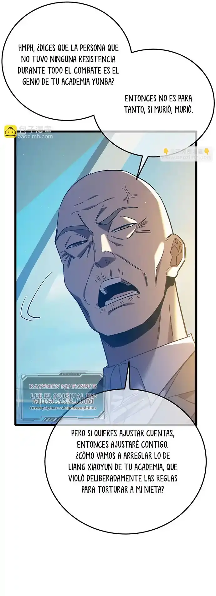  MIS HABILIDADES PASIVAS SON INVENCIBLES > Capitulo 98 > Page 411