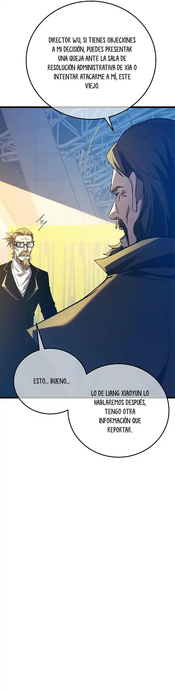  MIS HABILIDADES PASIVAS SON INVENCIBLES > Capitulo 98 > Page 431
