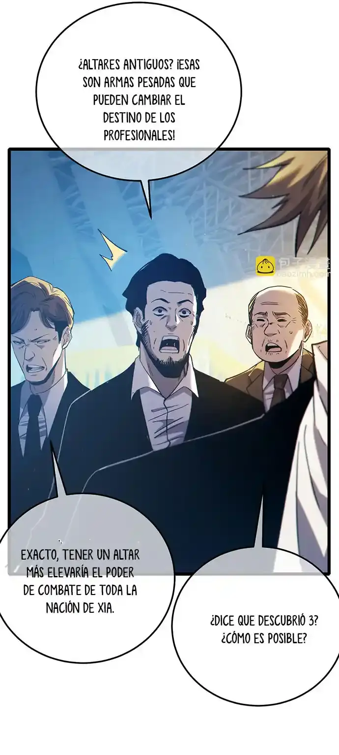  MIS HABILIDADES PASIVAS SON INVENCIBLES > Capitulo 98 > Page 461