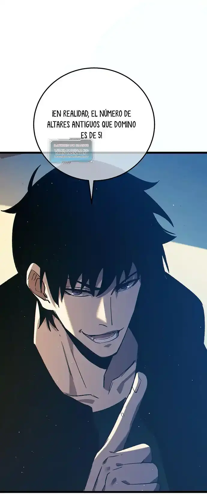  MIS HABILIDADES PASIVAS SON INVENCIBLES > Capitulo 98 > Page 491