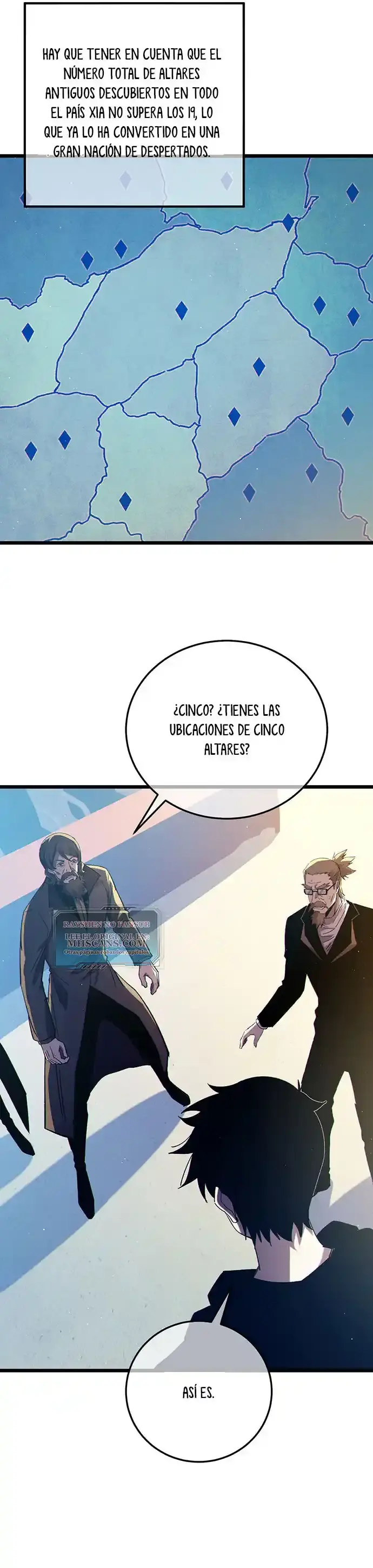  MIS HABILIDADES PASIVAS SON INVENCIBLES > Capitulo 99 > Page 11