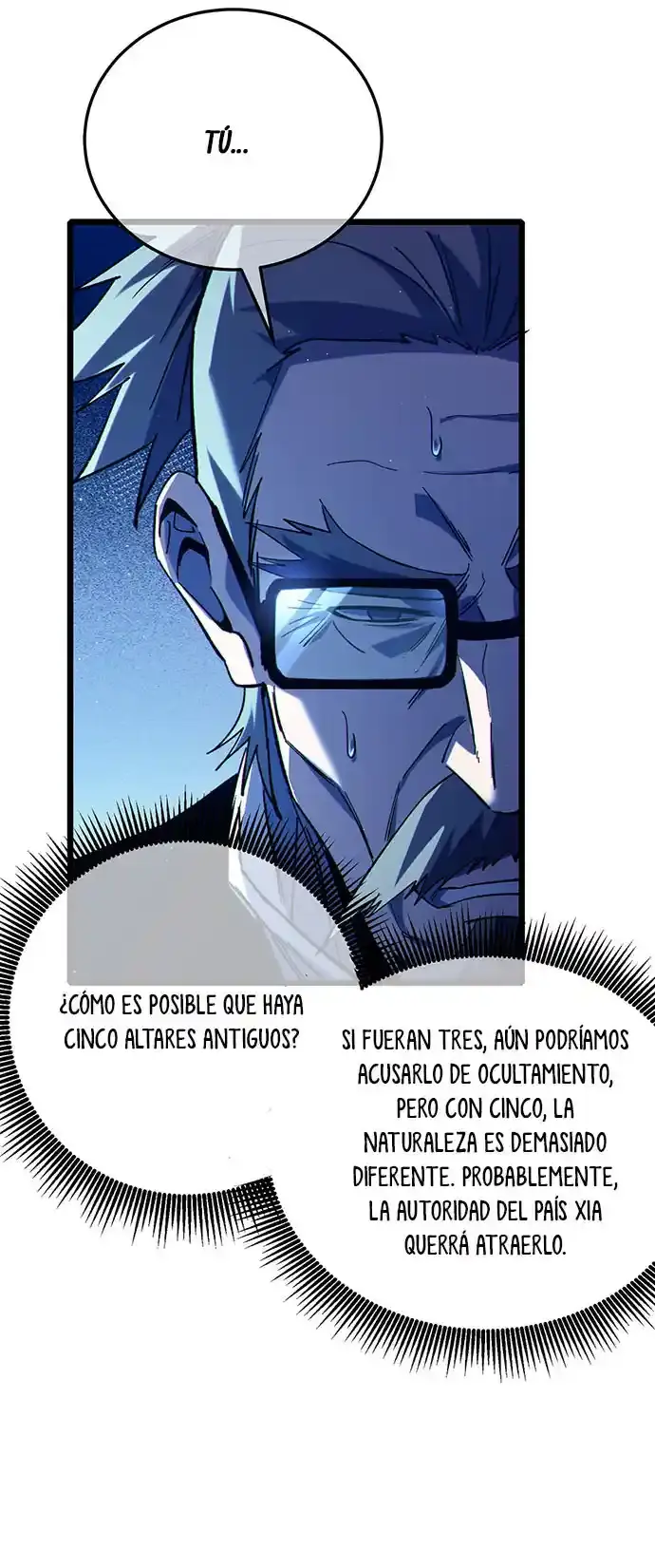  MIS HABILIDADES PASIVAS SON INVENCIBLES > Capitulo 99 > Page 31