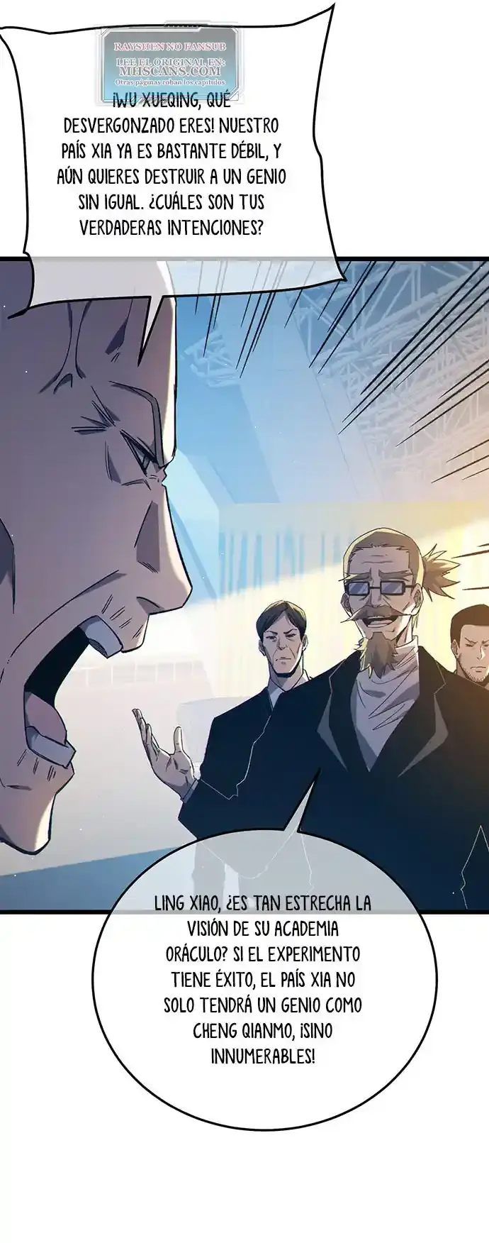  MIS HABILIDADES PASIVAS SON INVENCIBLES > Capitulo 99 > Page 51