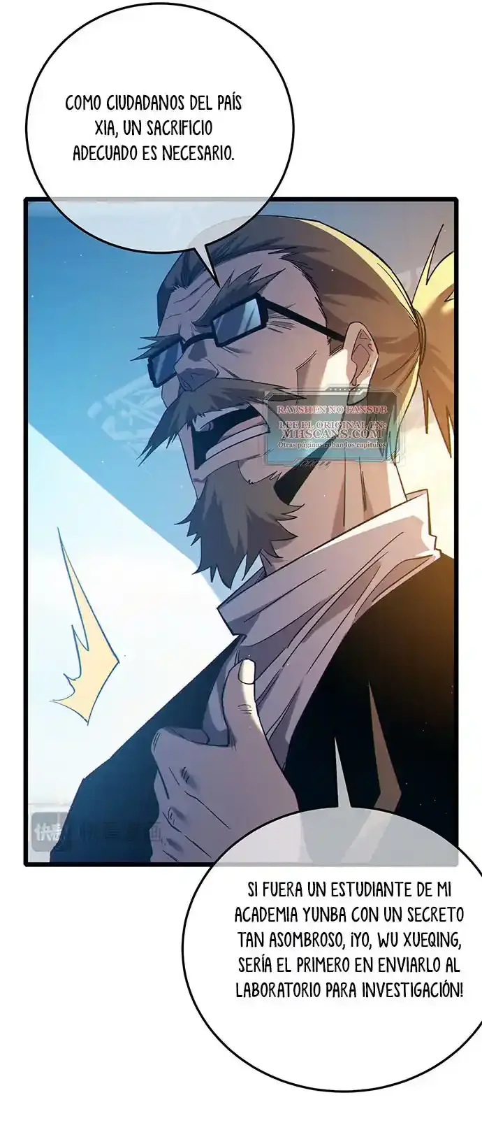  MIS HABILIDADES PASIVAS SON INVENCIBLES > Capitulo 99 > Page 61