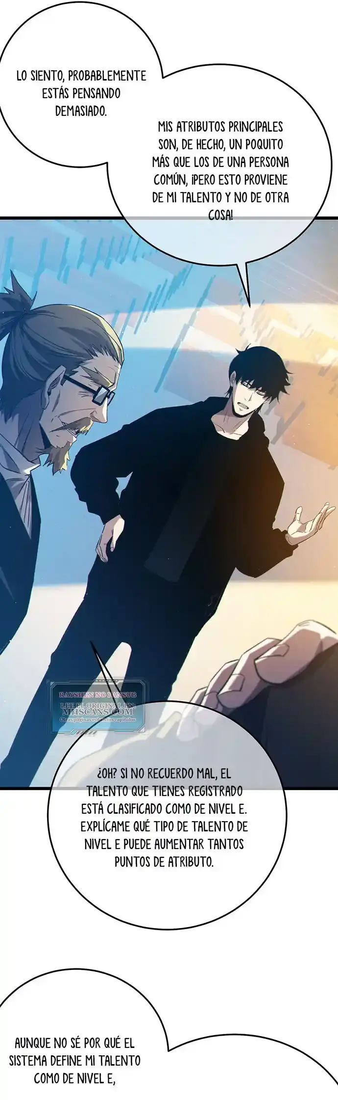  MIS HABILIDADES PASIVAS SON INVENCIBLES > Capitulo 99 > Page 71