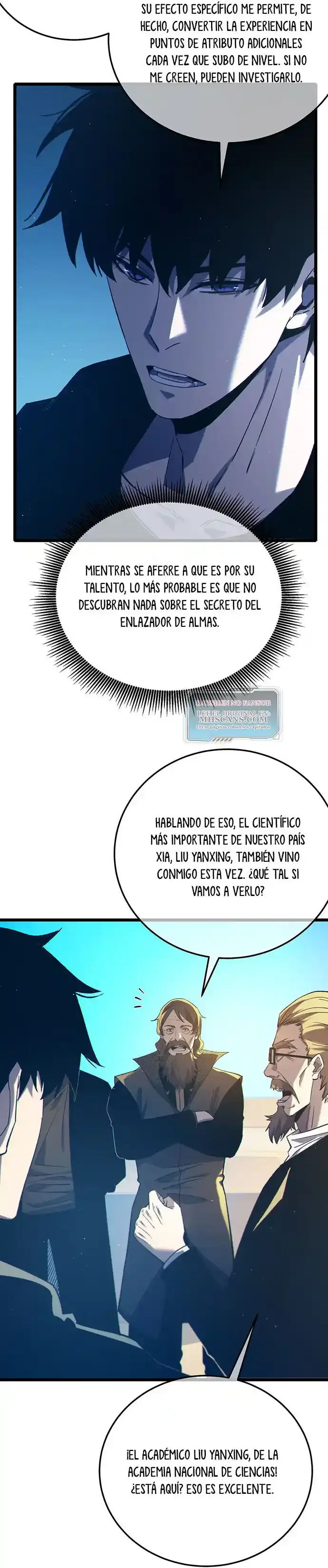  MIS HABILIDADES PASIVAS SON INVENCIBLES > Capitulo 99 > Page 81