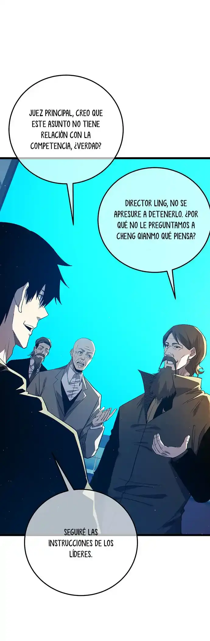  MIS HABILIDADES PASIVAS SON INVENCIBLES > Capitulo 99 > Page 91