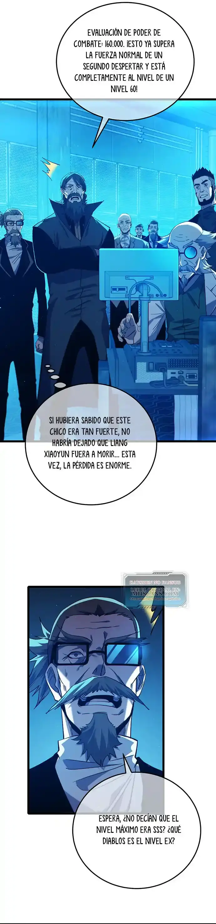  MIS HABILIDADES PASIVAS SON INVENCIBLES > Capitulo 99 > Page 121