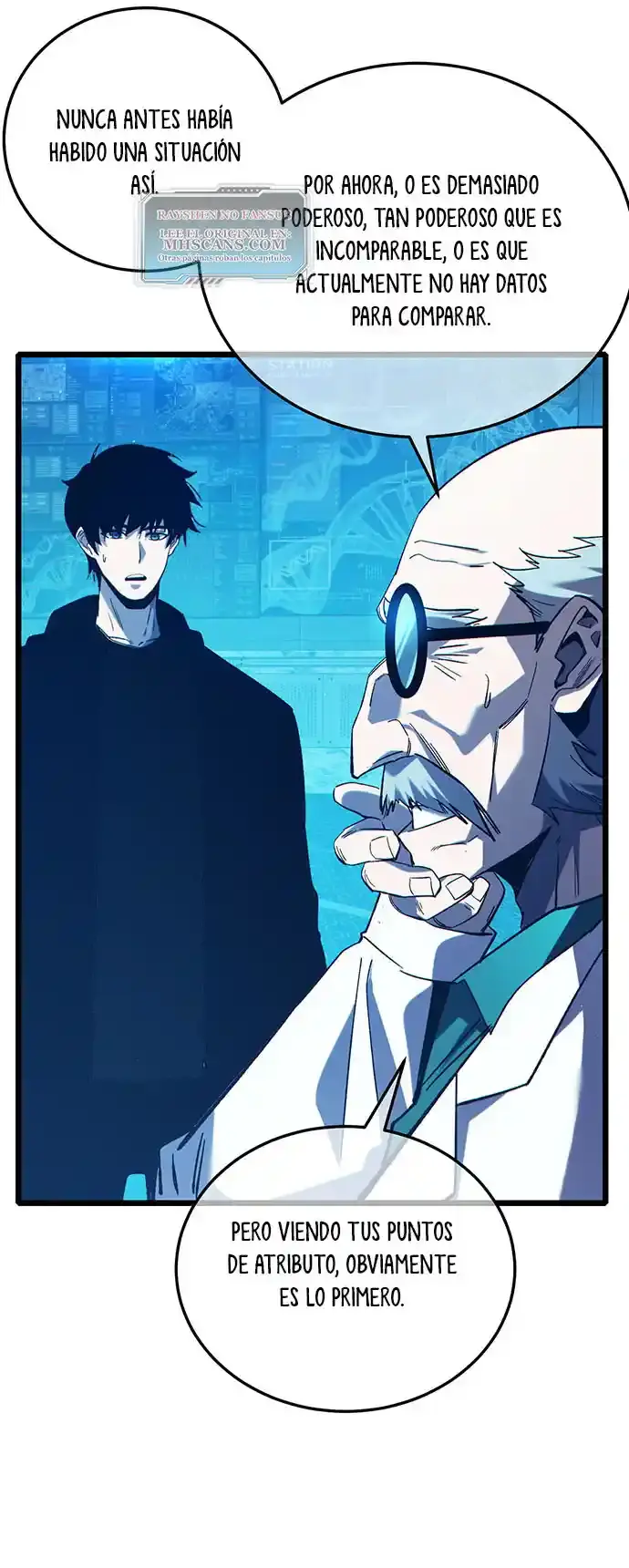  MIS HABILIDADES PASIVAS SON INVENCIBLES > Capitulo 99 > Page 141