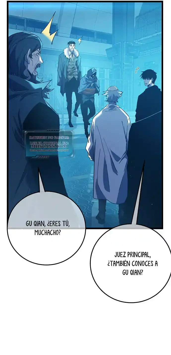  MIS HABILIDADES PASIVAS SON INVENCIBLES > Capitulo 99 > Page 231