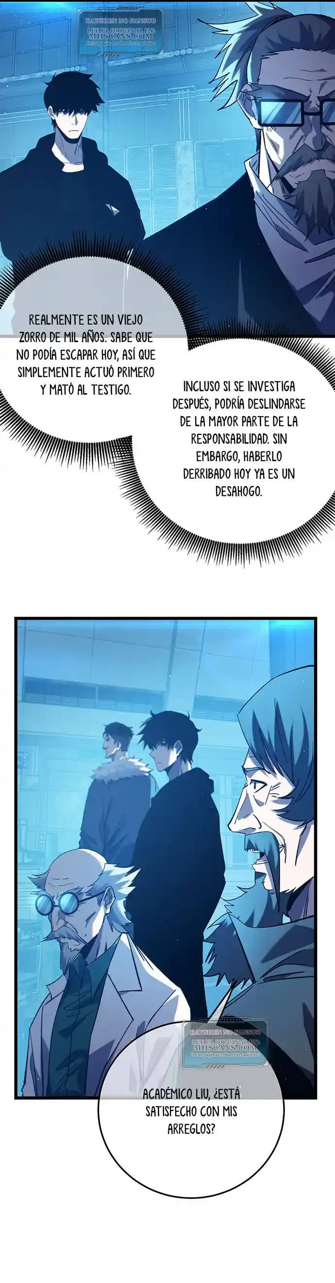  MIS HABILIDADES PASIVAS SON INVENCIBLES > Capitulo 99 > Page 331