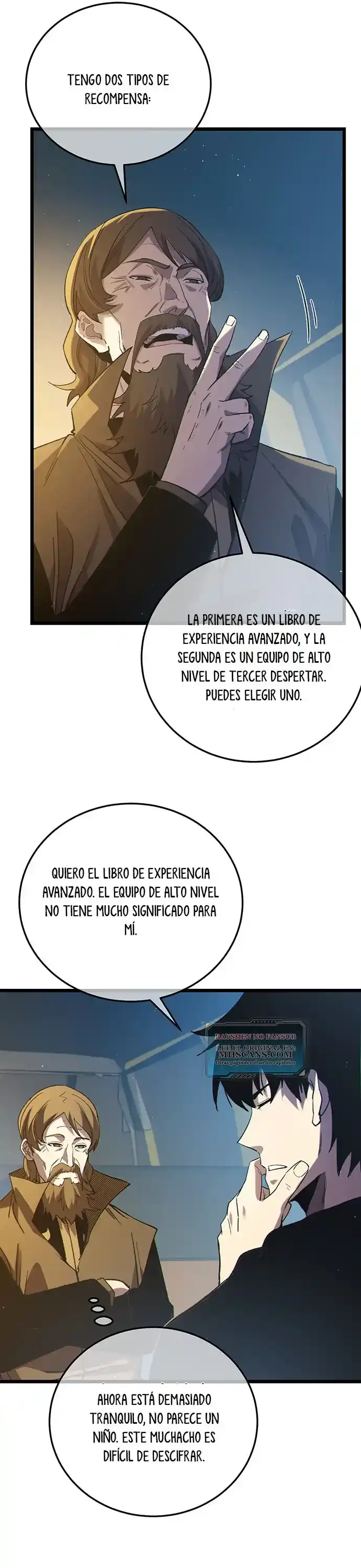  MIS HABILIDADES PASIVAS SON INVENCIBLES > Capitulo 99 > Page 401