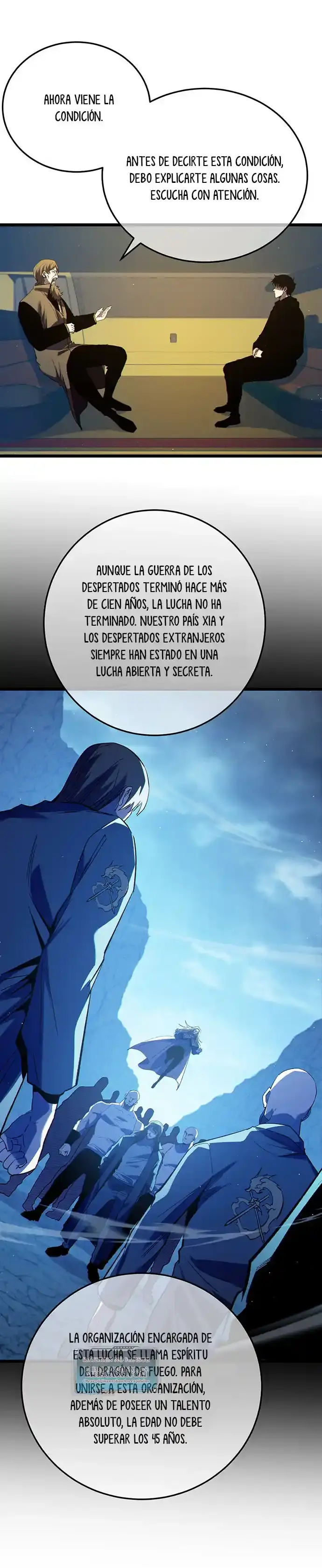  MIS HABILIDADES PASIVAS SON INVENCIBLES > Capitulo 99 > Page 411