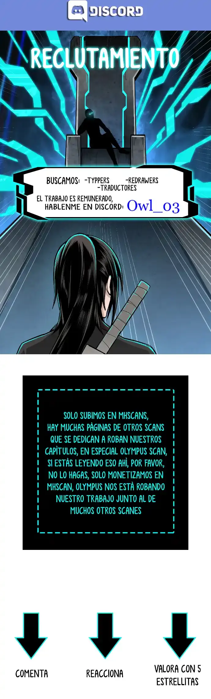  MIS HABILIDADES PASIVAS SON INVENCIBLES > Capitulo 99 > Page 461