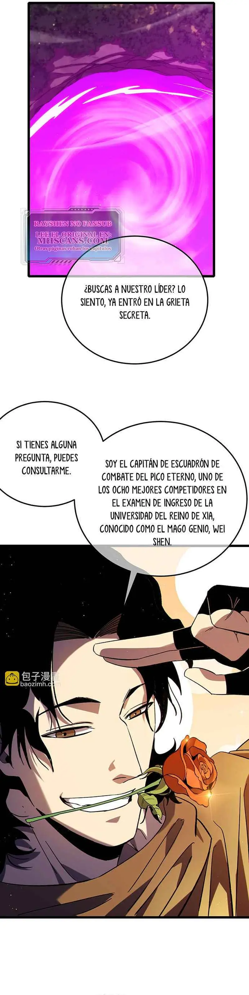  MIS HABILIDADES PASIVAS SON INVENCIBLES > Capitulo 103 > Page 01