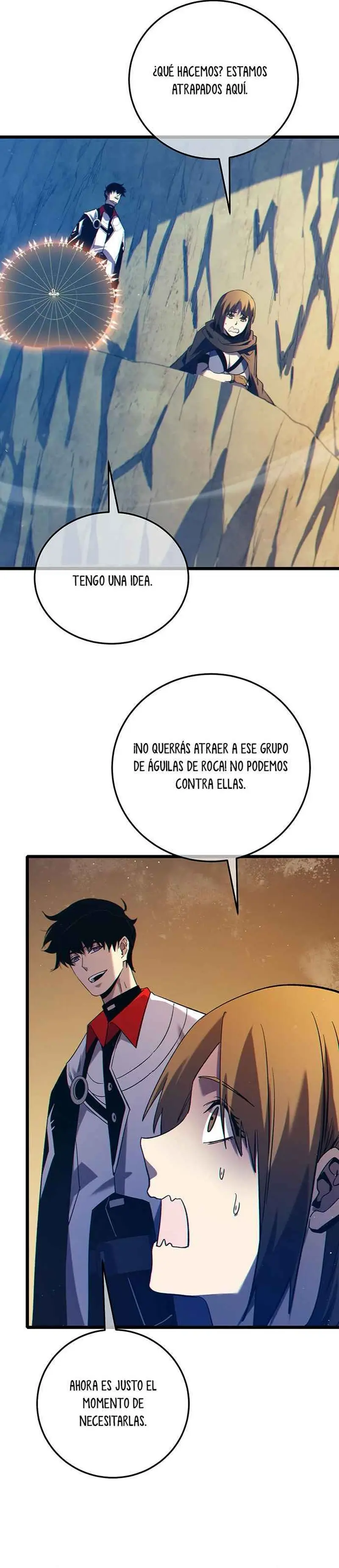  MIS HABILIDADES PASIVAS SON INVENCIBLES > Capitulo 103 > Page 41