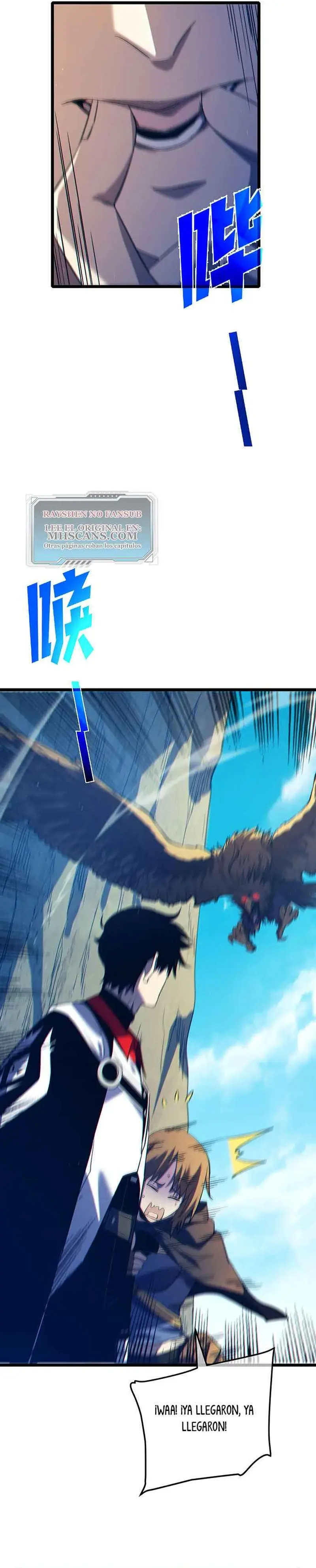  MIS HABILIDADES PASIVAS SON INVENCIBLES > Capitulo 103 > Page 51