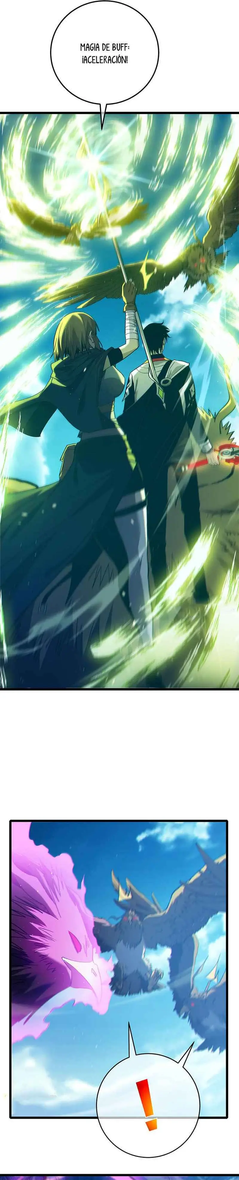  MIS HABILIDADES PASIVAS SON INVENCIBLES > Capitulo 103 > Page 91