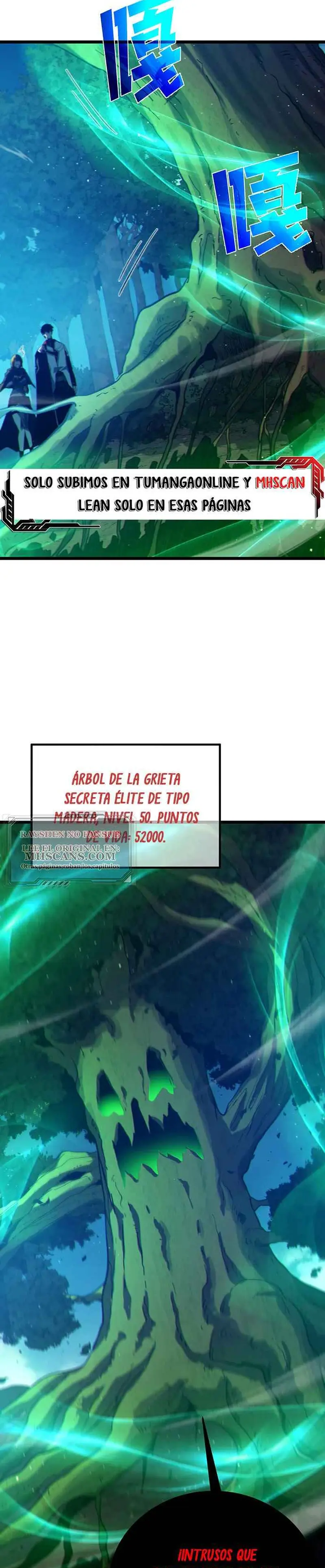  MIS HABILIDADES PASIVAS SON INVENCIBLES > Capitulo 103 > Page 131