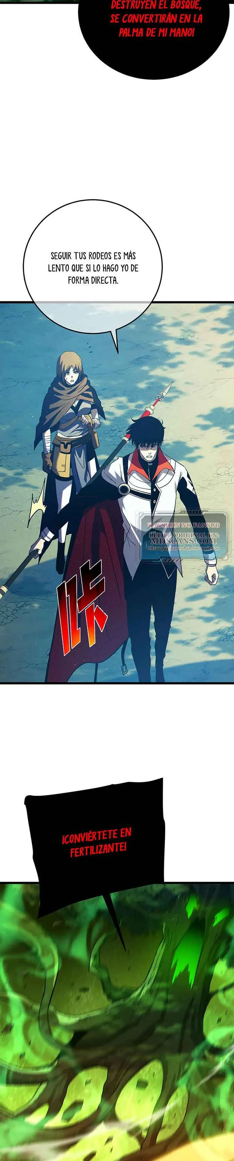  MIS HABILIDADES PASIVAS SON INVENCIBLES > Capitulo 103 > Page 141