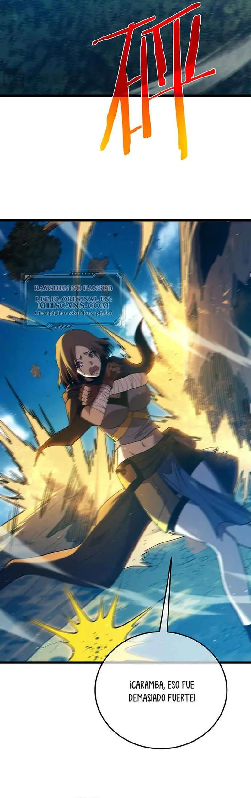  MIS HABILIDADES PASIVAS SON INVENCIBLES > Capitulo 103 > Page 161