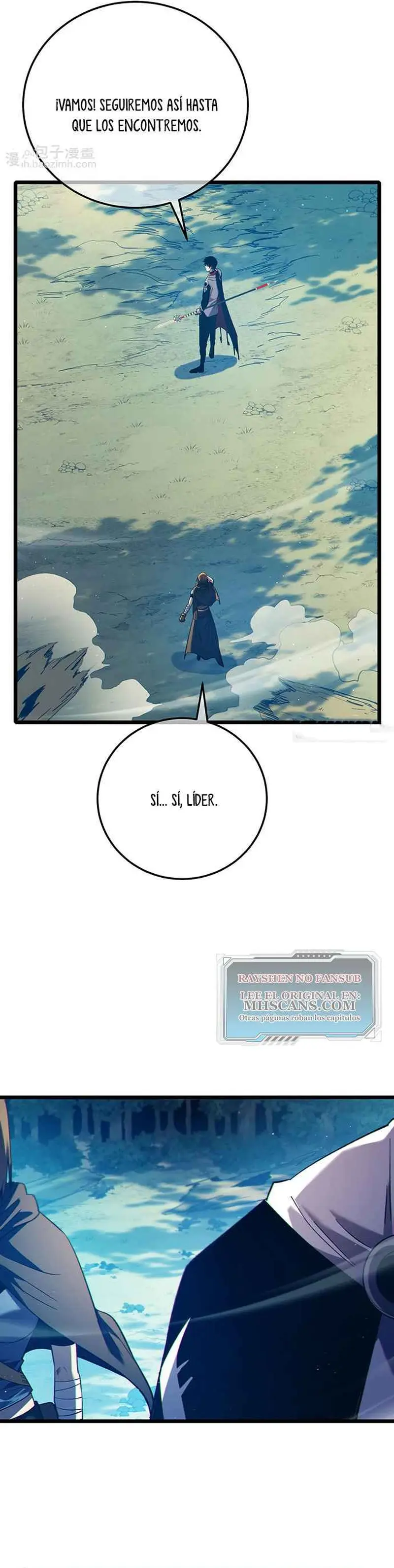  MIS HABILIDADES PASIVAS SON INVENCIBLES > Capitulo 103 > Page 171