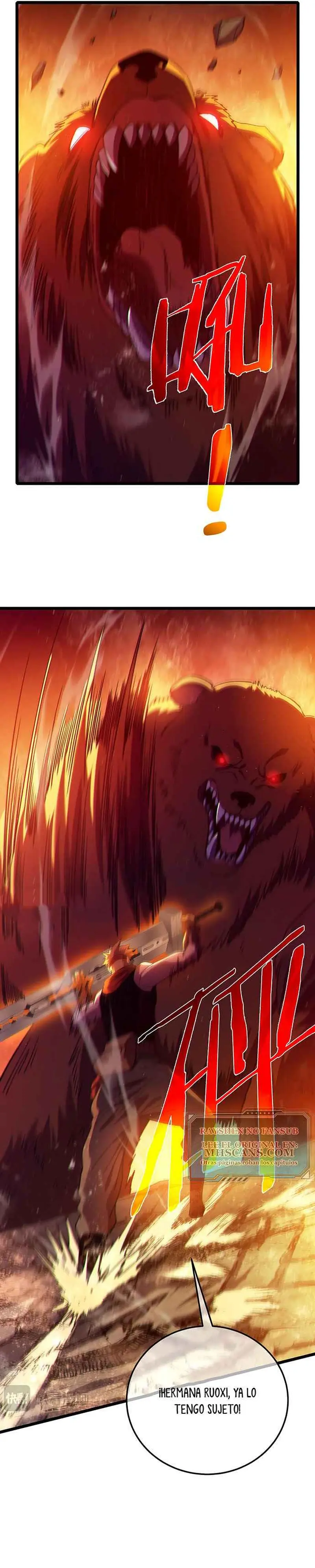  MIS HABILIDADES PASIVAS SON INVENCIBLES > Capitulo 103 > Page 191