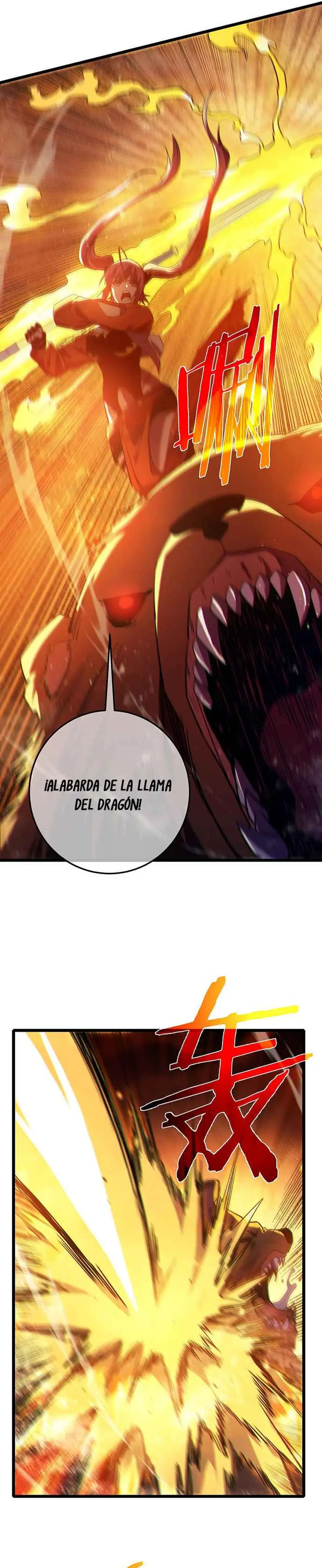  MIS HABILIDADES PASIVAS SON INVENCIBLES > Capitulo 103 > Page 201