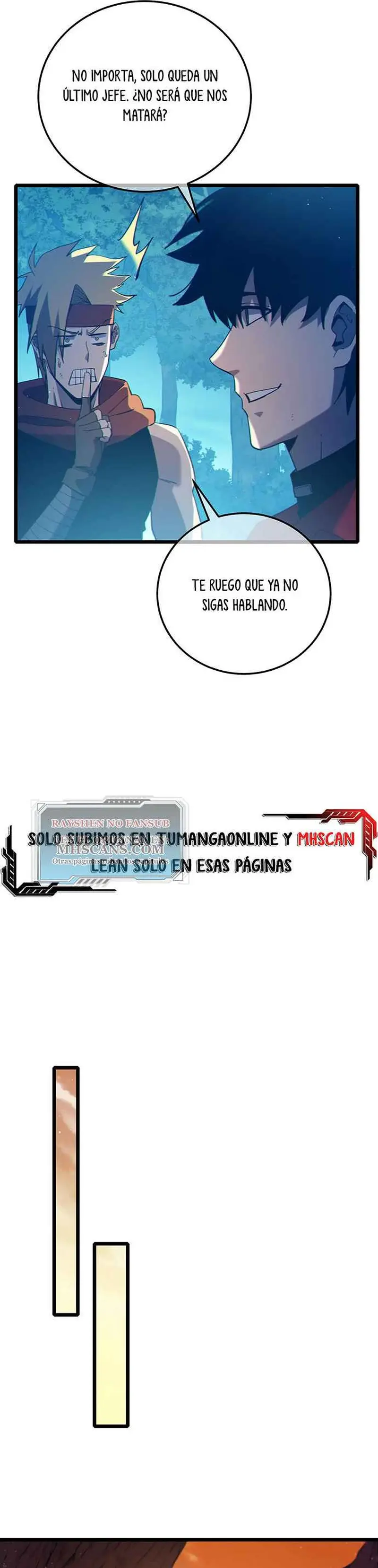  MIS HABILIDADES PASIVAS SON INVENCIBLES > Capitulo 103 > Page 271