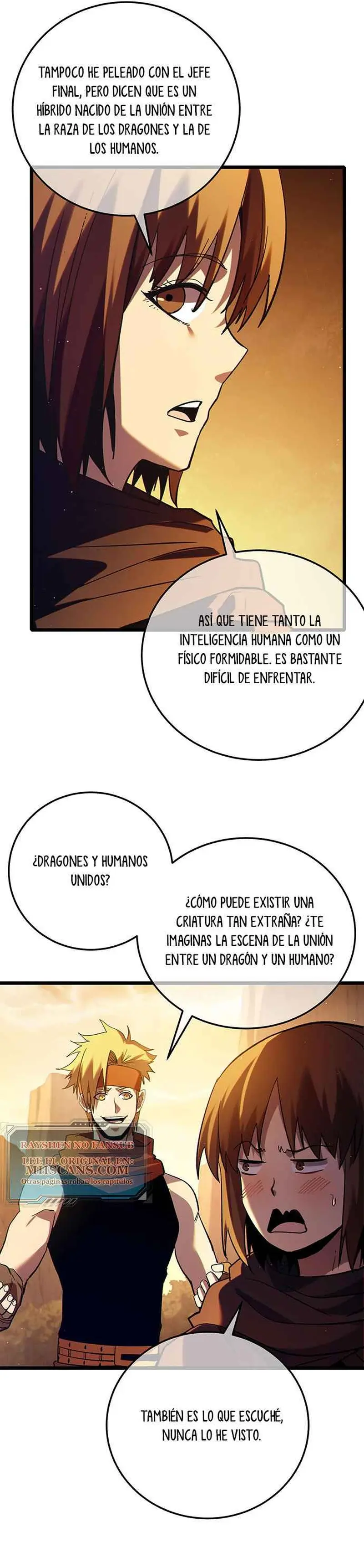  MIS HABILIDADES PASIVAS SON INVENCIBLES > Capitulo 103 > Page 291