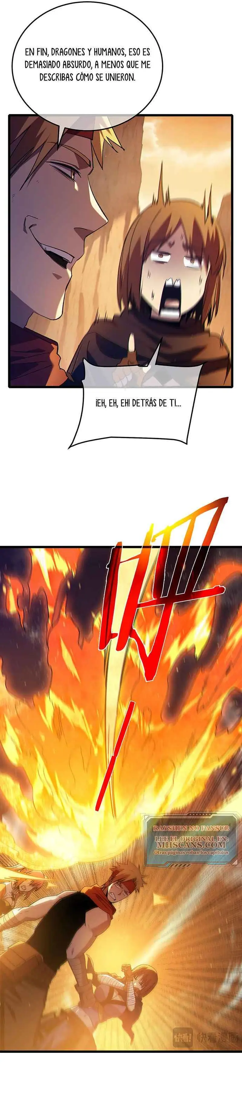  MIS HABILIDADES PASIVAS SON INVENCIBLES > Capitulo 103 > Page 301