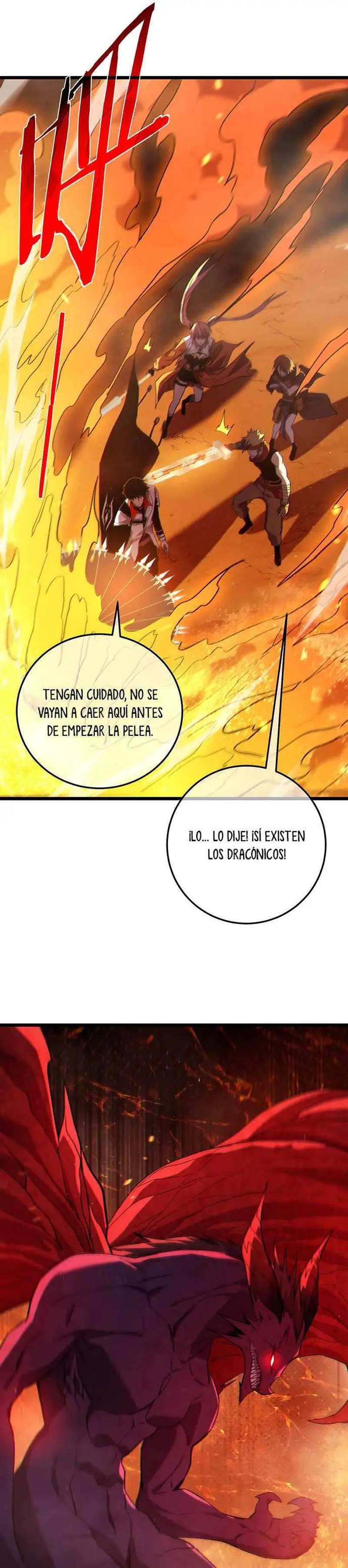  MIS HABILIDADES PASIVAS SON INVENCIBLES > Capitulo 103 > Page 311