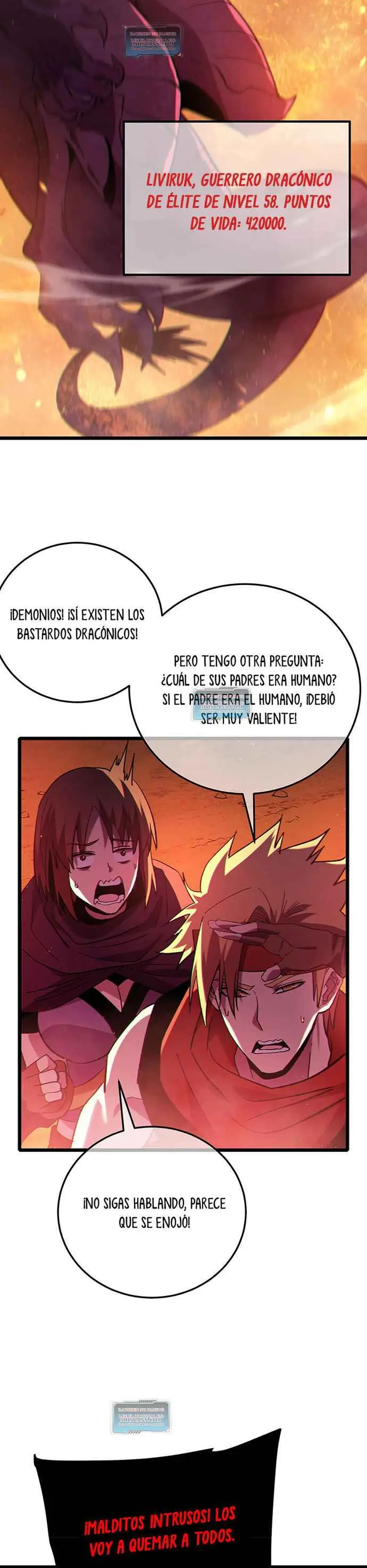  MIS HABILIDADES PASIVAS SON INVENCIBLES > Capitulo 103 > Page 321