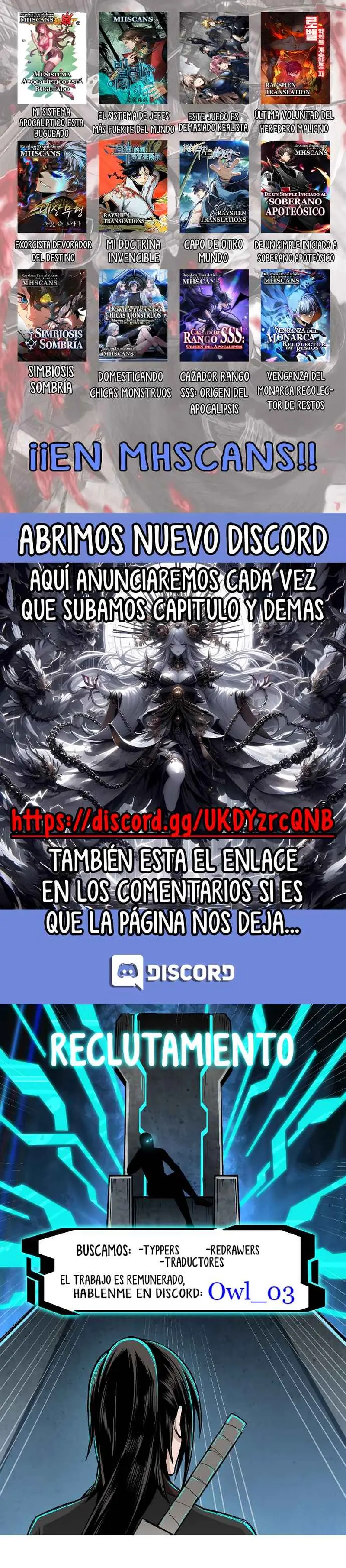  MIS HABILIDADES PASIVAS SON INVENCIBLES > Capitulo 103 > Page 341