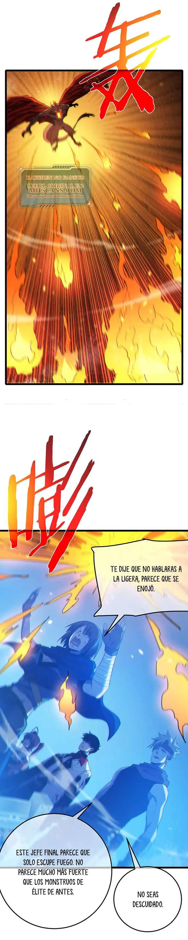  MIS HABILIDADES PASIVAS SON INVENCIBLES > Capitulo 104 > Page 01