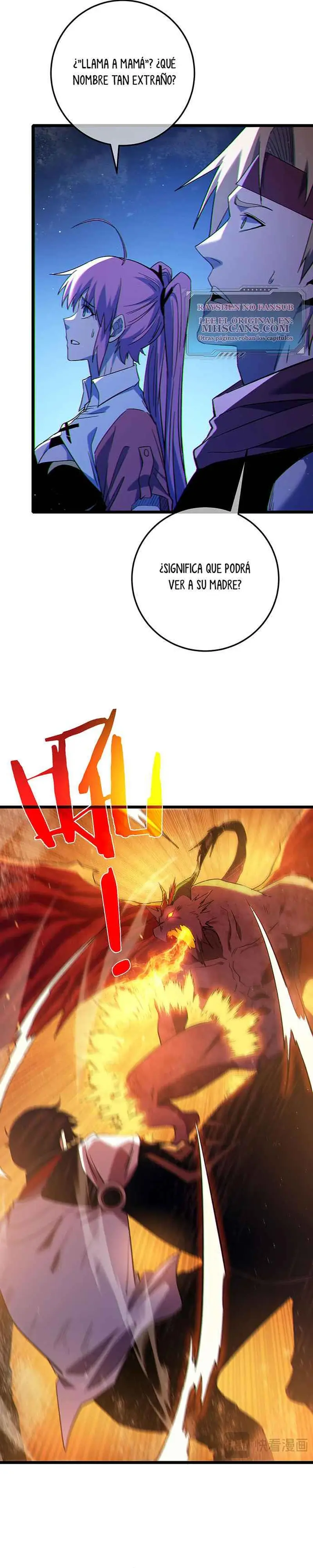  MIS HABILIDADES PASIVAS SON INVENCIBLES > Capitulo 104 > Page 31